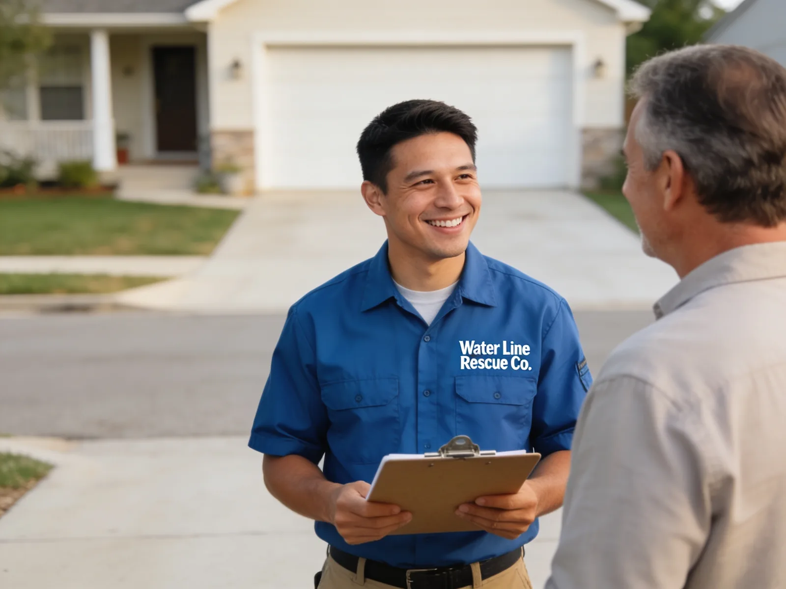 Water Line Repair Ohiowa, NE FAQs